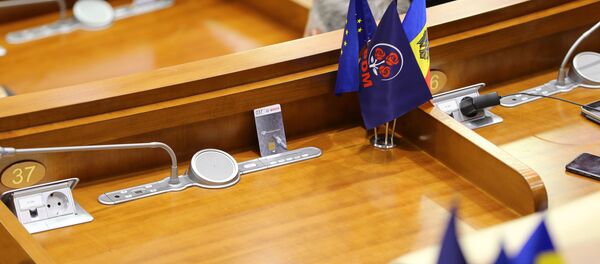 Заседание парламента РМ – вотум недоверия правительству Санду / Ședința Parlamentului RM – Moțiunea de cenzură Заседание парламента РМ – вотум недоверия правительству Санду / Ședința Parlamentului RM – Moțiunea de cenzură - Sputnik Moldova