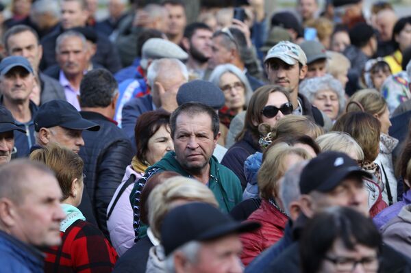 Гордость и предубеждение: чем завершится кризис в молдавской политике  - Sputnik Молдова