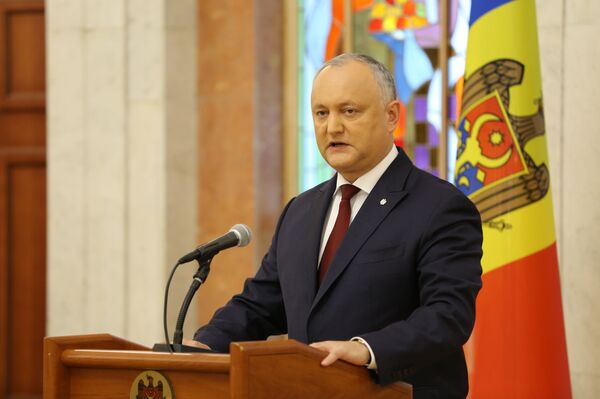 Гордость и предубеждение: чем завершится кризис в молдавской политике  - Sputnik Молдова