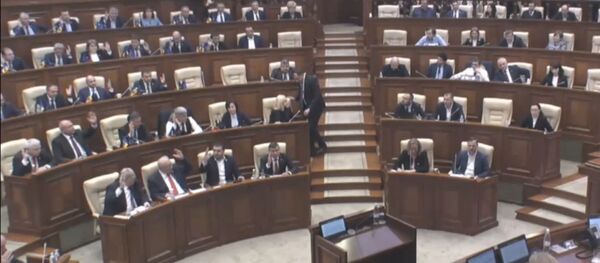 Хроника молдавской политики: новый кризис и перспективы его решения - Sputnik Молдова