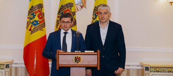 ACUM А. Слусарь - Sputnik Moldova