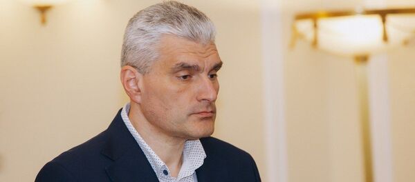 ACUM А. Слусарь  - Sputnik Молдова