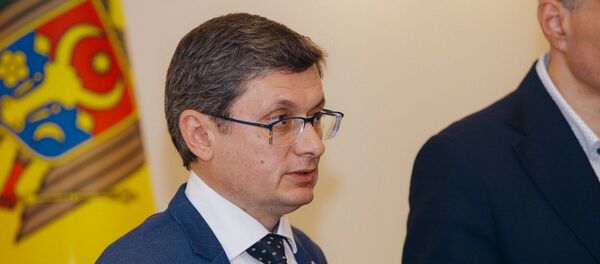Игорь Гросу - Sputnik Moldova