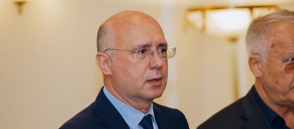 Павел Филип ДПМ PDM - Sputnik Молдова