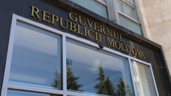 Guvernul Republicii Moldova - Sputnik Moldova-România