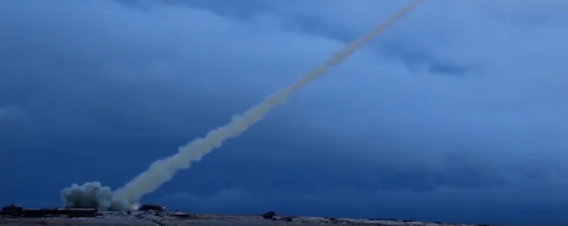 Испытания крылатой ракеты с ядерным двигателем Буревестник - Sputnik Молдова, 1920, 27.10.2025