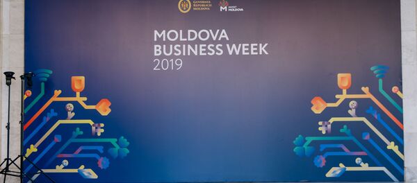 Moldova Business Week – 2019 - Sputnik Moldova