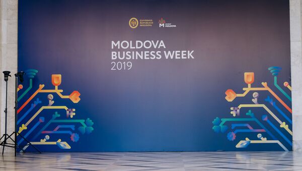 Moldova Business Week – 2019 - Sputnik Moldova