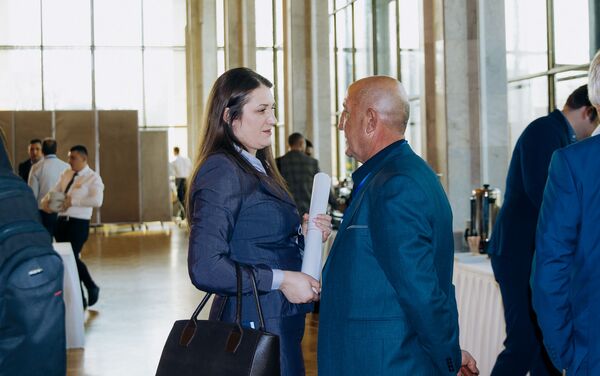 Moldova Business Week – 2019 - Sputnik Moldova