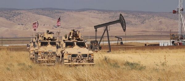 Квазигосударство на восточном берегу Евфрата: какие цели преследуют США в Сирии - Sputnik Молдова