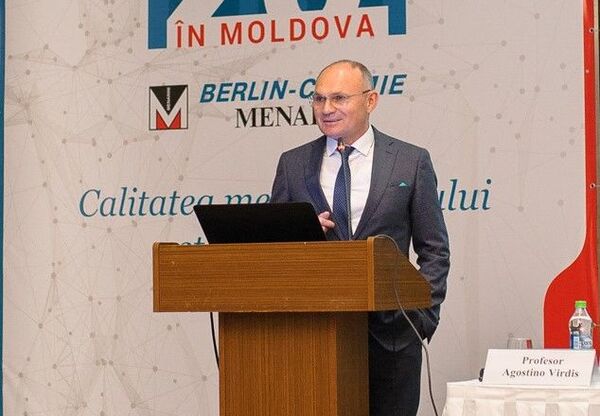 Berlin-Chemie/Menarini la 20 de ani de activitate in Moldova - Sputnik Moldova