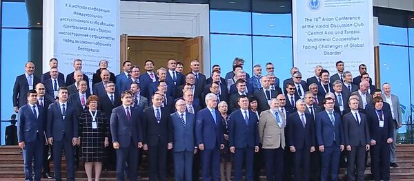 “Valdai” se reorientează: centrul dezvoltării mondiale se mută de la Vest la Est - Sputnik Moldova