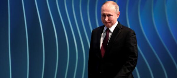 Vladimir Putin - BRICS - Sputnik Moldova