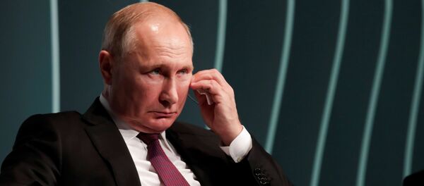 Vladimir Putin - BRICS - Sputnik Moldova