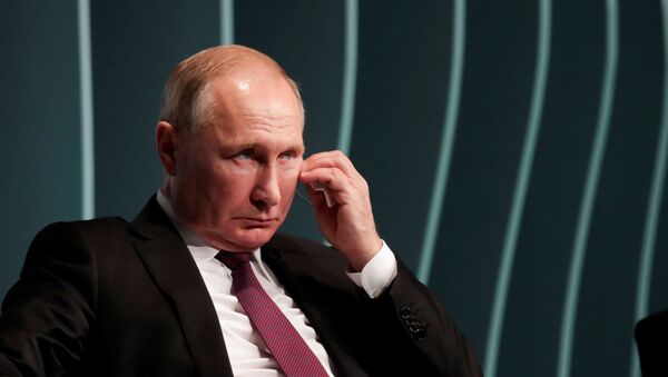 Vladimir Putin - BRICS - Sputnik Moldova