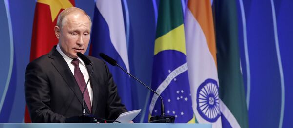 Vladimir Putin - Sputnik Moldova