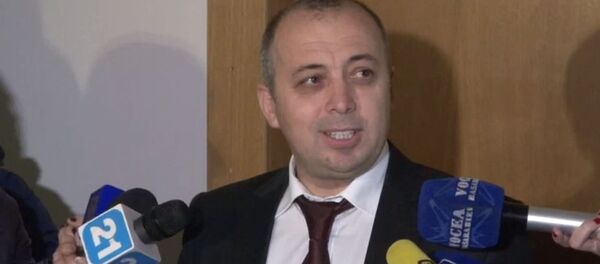 Председатель парламентской комиссии по экономике, бюджету и финансам Штефан Крянгэ Председатель парламентской комиссии по экономике, бюджету и финансам Штефан Крянгэ - Sputnik Молдова