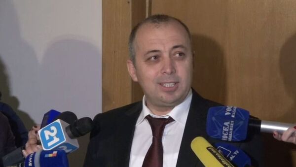 Председатель парламентской комиссии по экономике, бюджету и финансам Штефан Крянгэ - Sputnik Moldova
