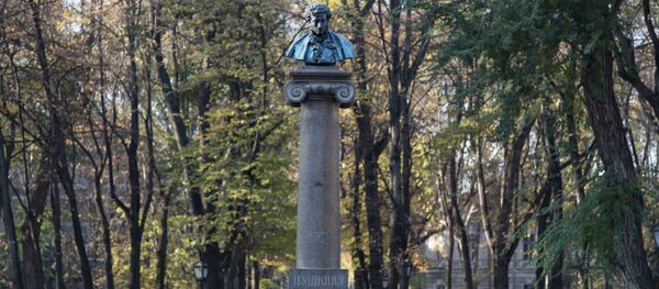 Александр Пушкин - Sputnik Moldova