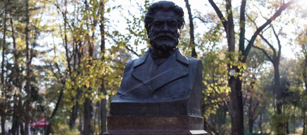 Ион Крянгэ - Sputnik Moldova