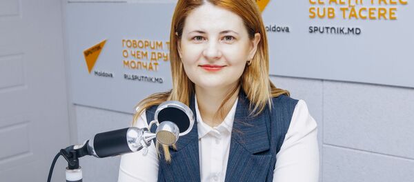 Elena Vorotneac - Sputnik Moldova
