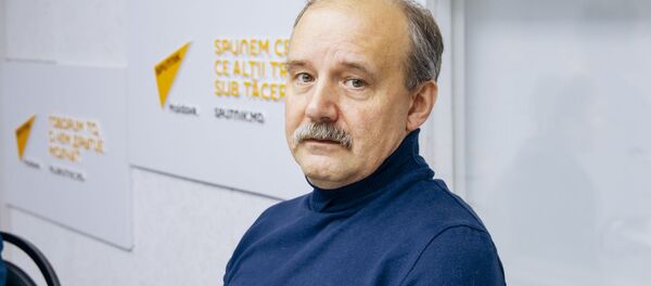 Артём Вареница - Sputnik Молдова