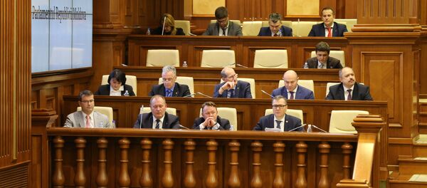 Правительство, предложенное Ионом Кику - Sputnik Moldova