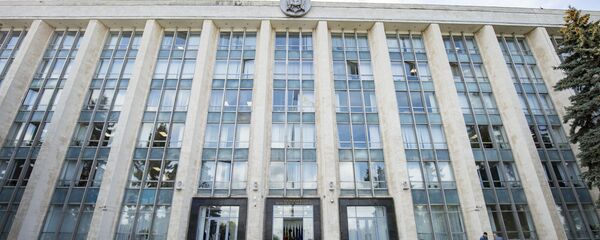 Дом Правительства - Sputnik Moldova