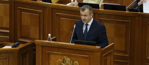 Ion Chicu Ион Кику - Sputnik Moldova