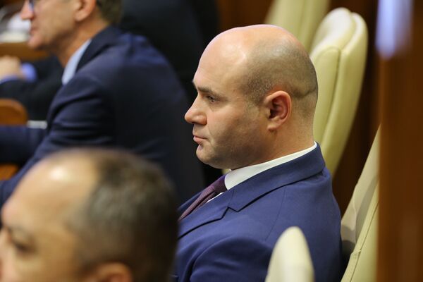 Pavel Voicu, fostul ministru al Apărării, a devenit ministru de Interne - Sputnik Moldova