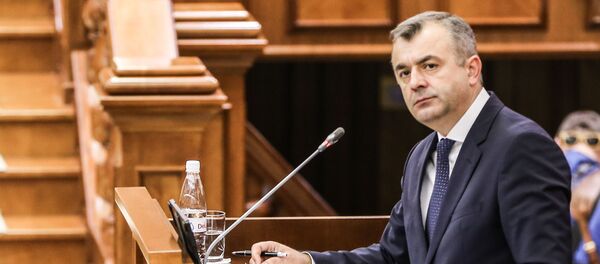 Ion Chicu Ион Кику - Sputnik Moldova