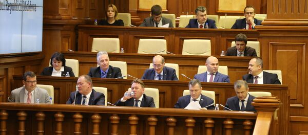 Состав нового правительства Молдовы - Sputnik Молдова