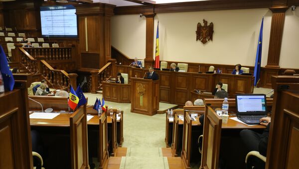 Parlament - Sputnik Moldova
