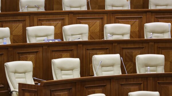 Парламент Parlament - Sputnik Молдова
