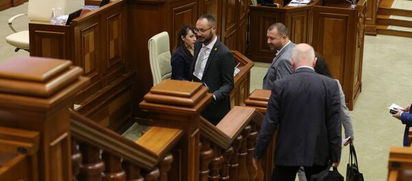 Парламент Parlament - Sputnik Молдова