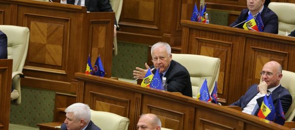 Дмитрий Дьяков PDM ДПМ - Sputnik Молдова