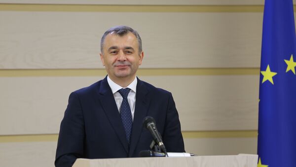 Premierul Ion Chichu Ион Кику - Sputnik Молдова