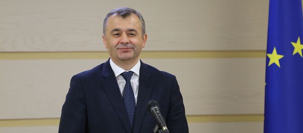 Premierul Ion Chichu Ион Кику - Sputnik Moldova