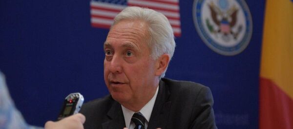 Hans Klemm Hans Klemm - Sputnik Moldova-România