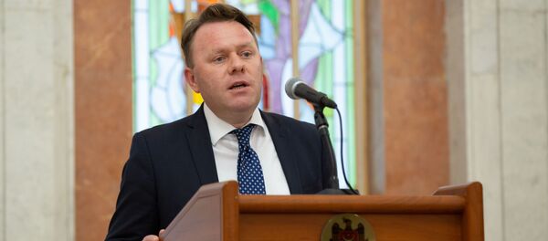 Александр Фленкя - Sputnik Moldova