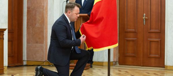 Александр Фленкя - Sputnik Moldova