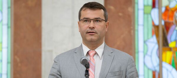 Анатолий Усатый - Sputnik Moldova