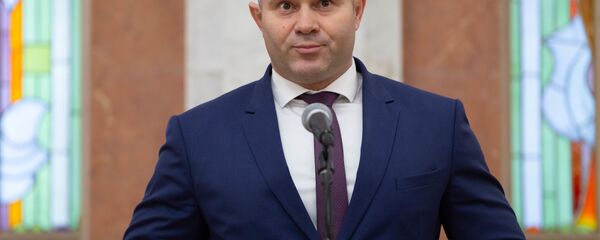 Павел Войку - Sputnik Moldova