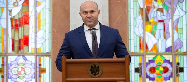 Павел Войку - Sputnik Moldova