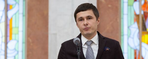 Fadei Nagacevschi - Sputnik Moldova