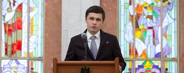 Фадей Нагачевский - Sputnik Moldova