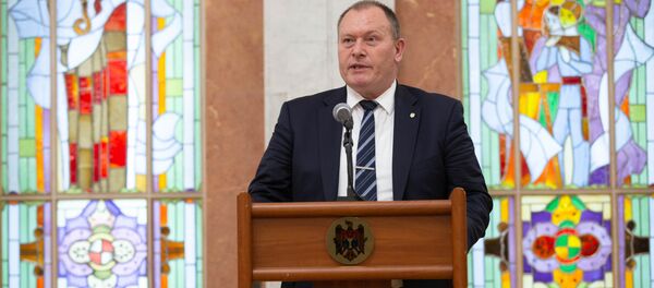 Аурел Чокой - Sputnik Молдова