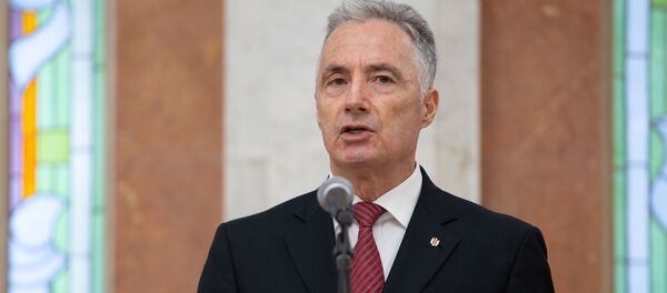 Виктор Гайчук - Sputnik Молдова