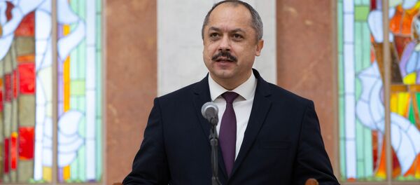 Корнелиу Попович - Sputnik Moldova