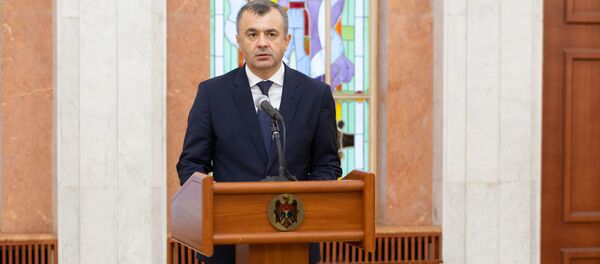 Ион Кику  - Sputnik Moldova